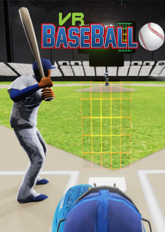 VR Baseball - Home Run Competition