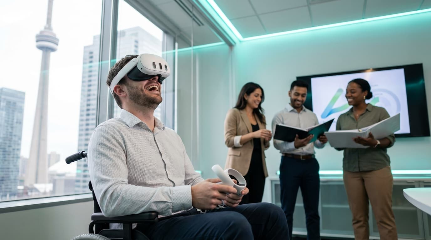 Accessible Team Building Activities Toronto: The Operator's Guide to Inclusive Events