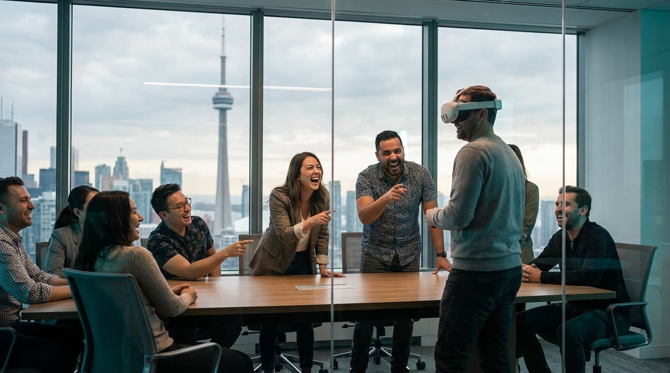Best Team Building Activities Toronto Ideas: The 2026 Operator's Guide