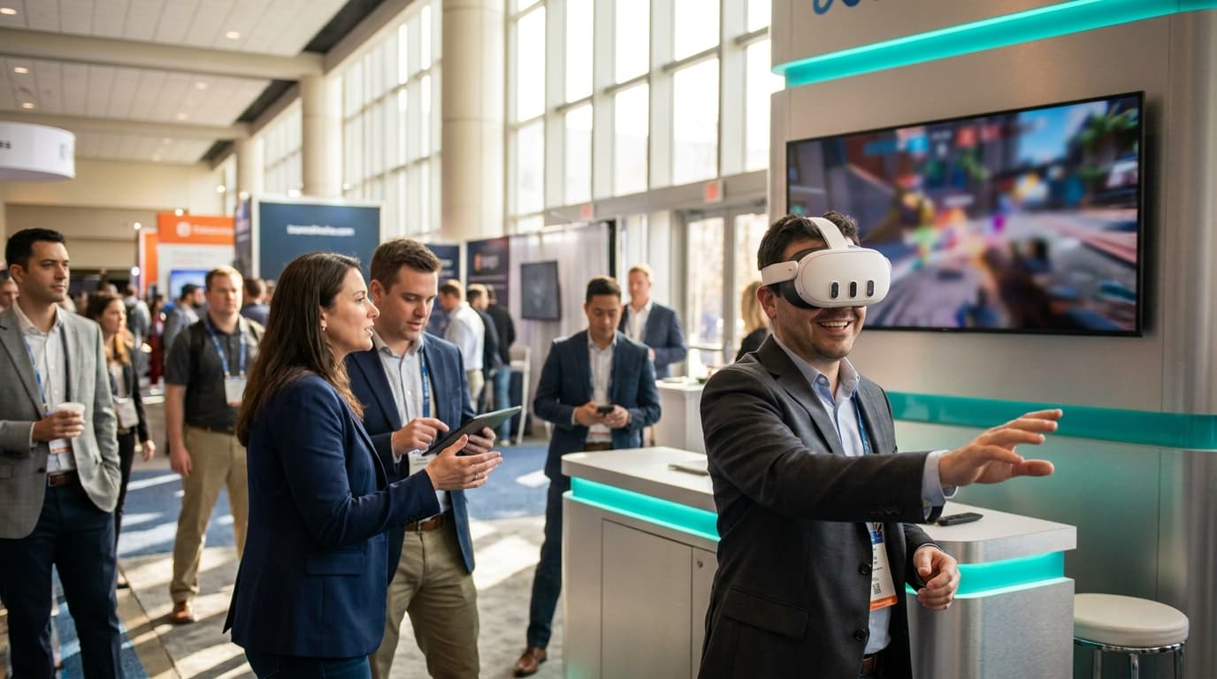 Operator's Playbook: The Best Trade Show Booth Ideas Ideas for Lead Quality