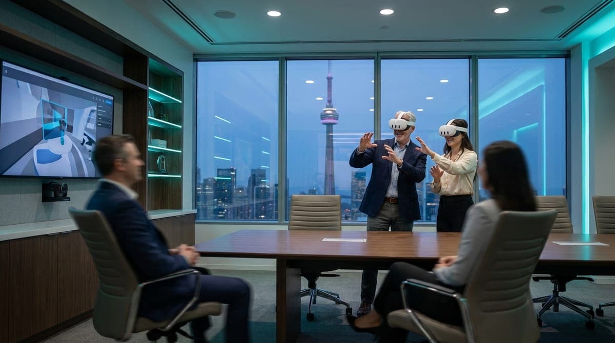 Bridging the Generational Gap: VR Collaboration Strategies for Modern Teams