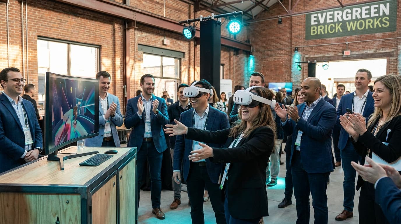 The Zero-Surprise Event Entertainment Planning Checklist (From 200+ VR Events)