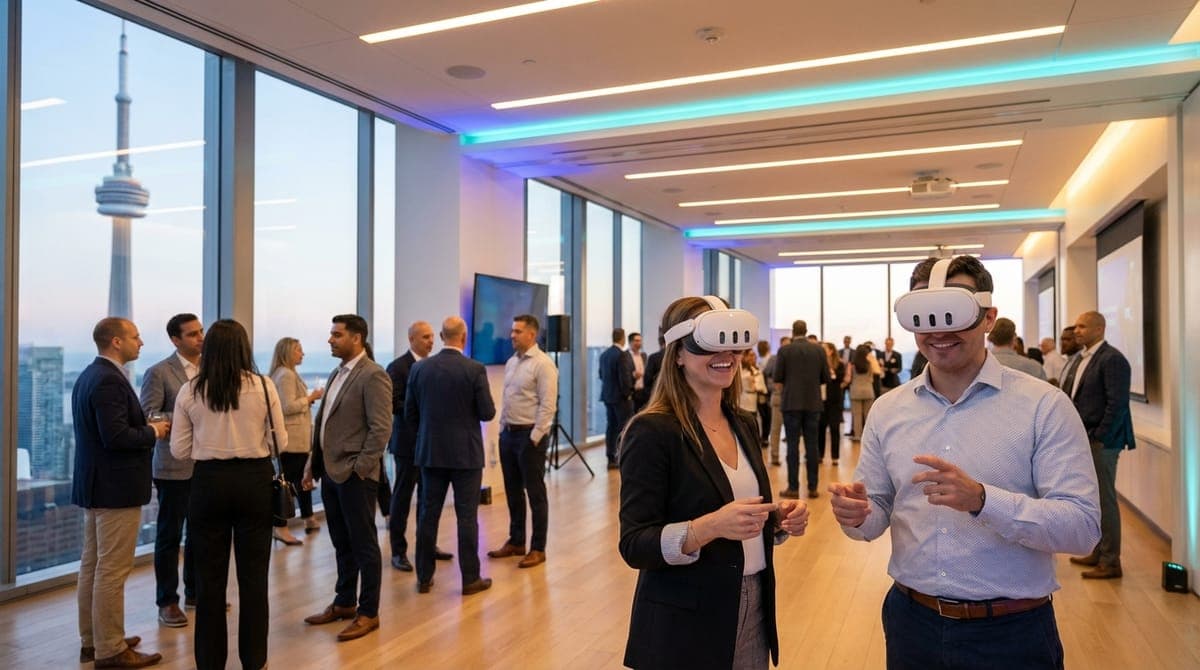 The Event Planner’s Checklist for Mobile VR: Power, Wi-Fi, and Space Requirements