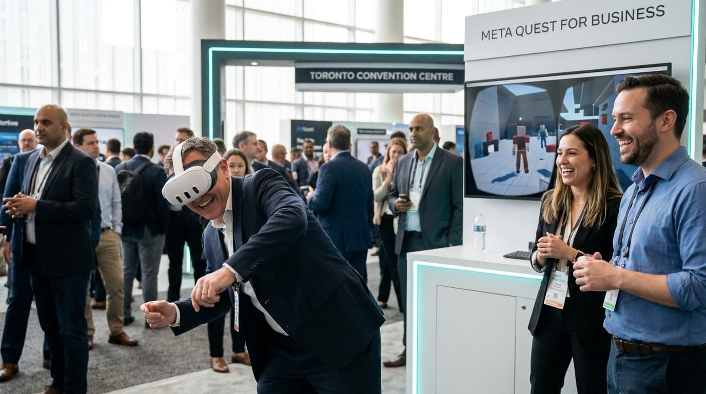 Last Minute Trade Show Booth Ideas: How to Turn 7 Days into Qualified Leads