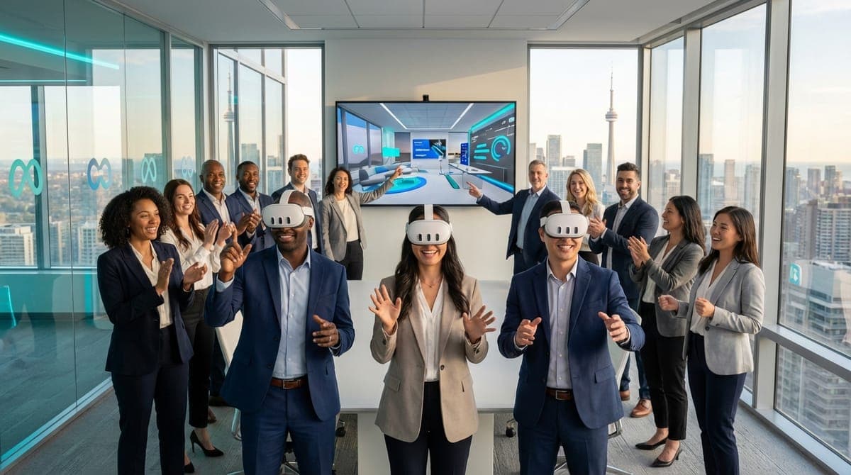 The "I Hate Trust Falls" Guide: 5 Modern Team Building Alternatives in Toronto (2025)