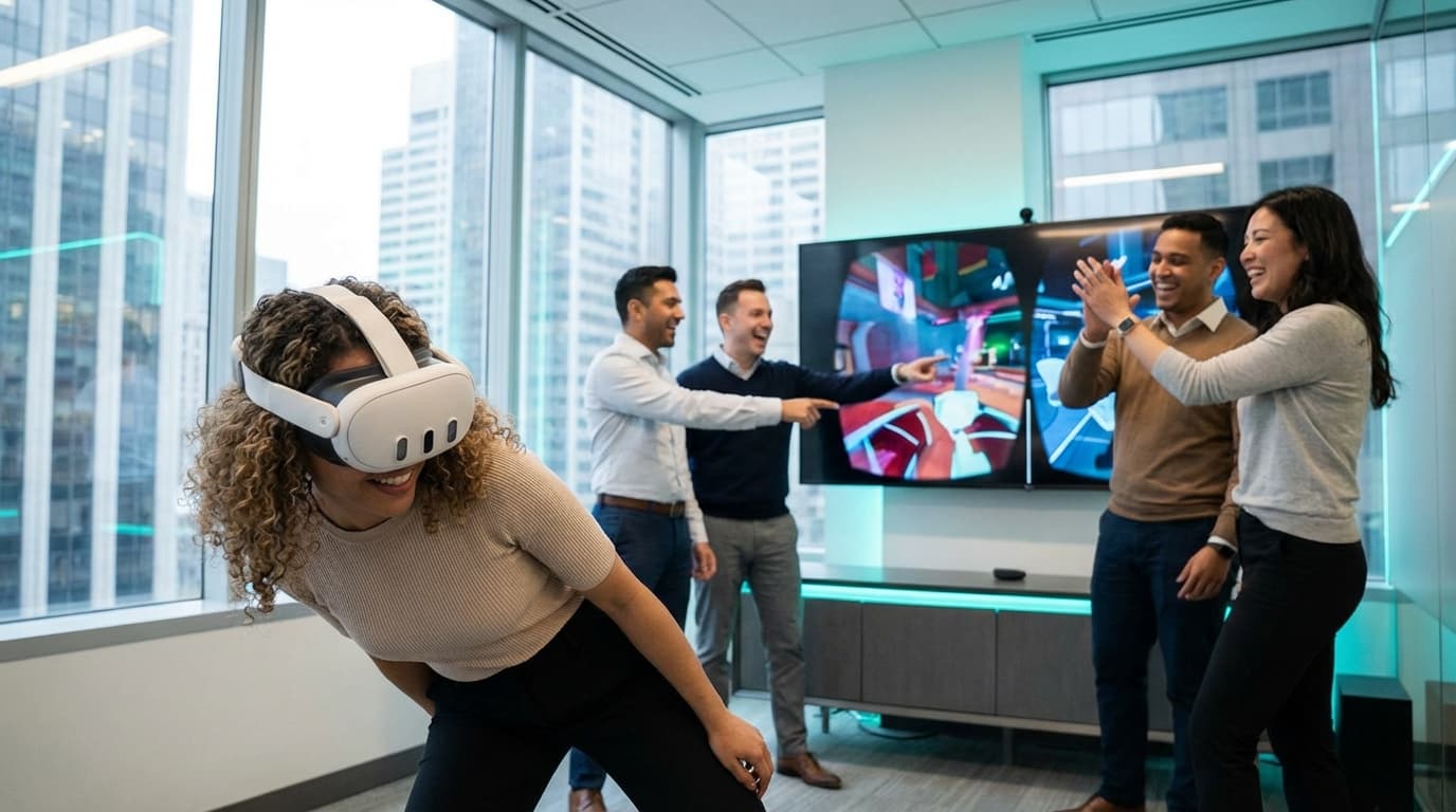 How to Run Team Building Activities Toronto At Office Without Disruption