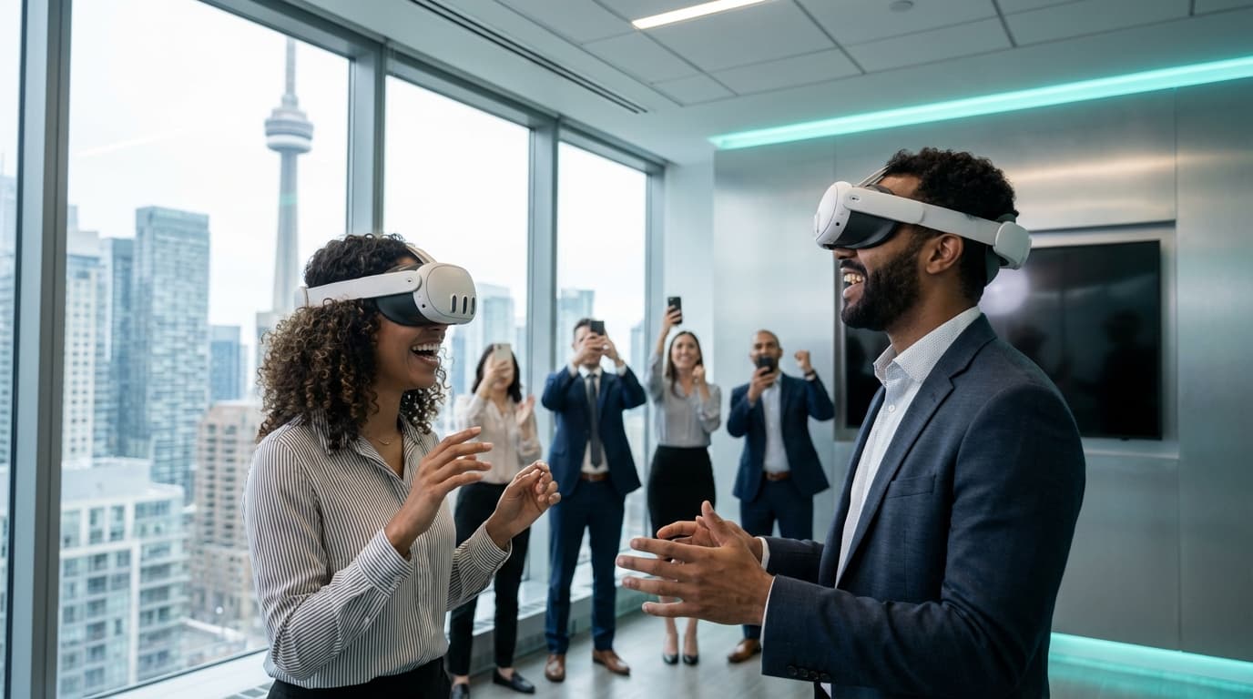 The Ultimate Team Building Activities Toronto Beginner Guide (No Gamer Skills Needed)