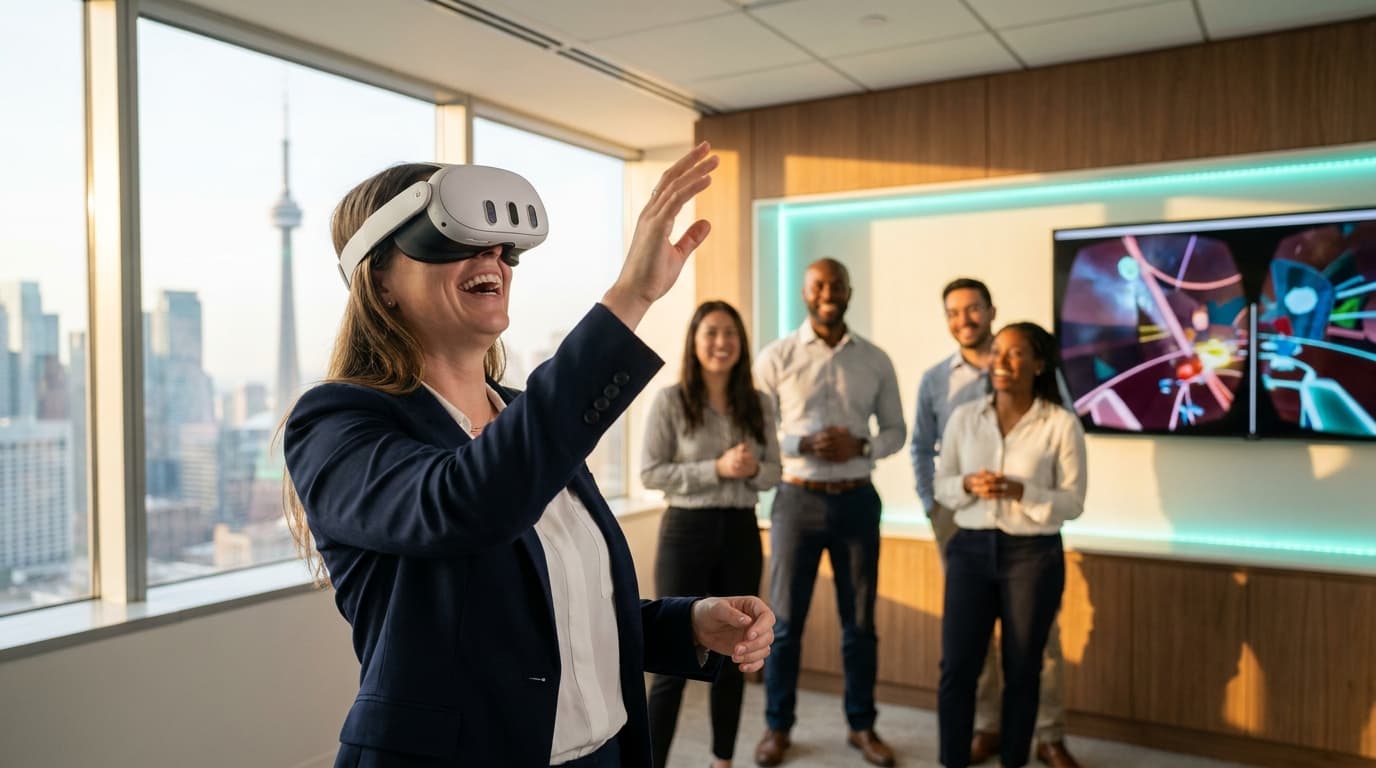 Team Building Activities Toronto ROI: An Event Operator's Guide