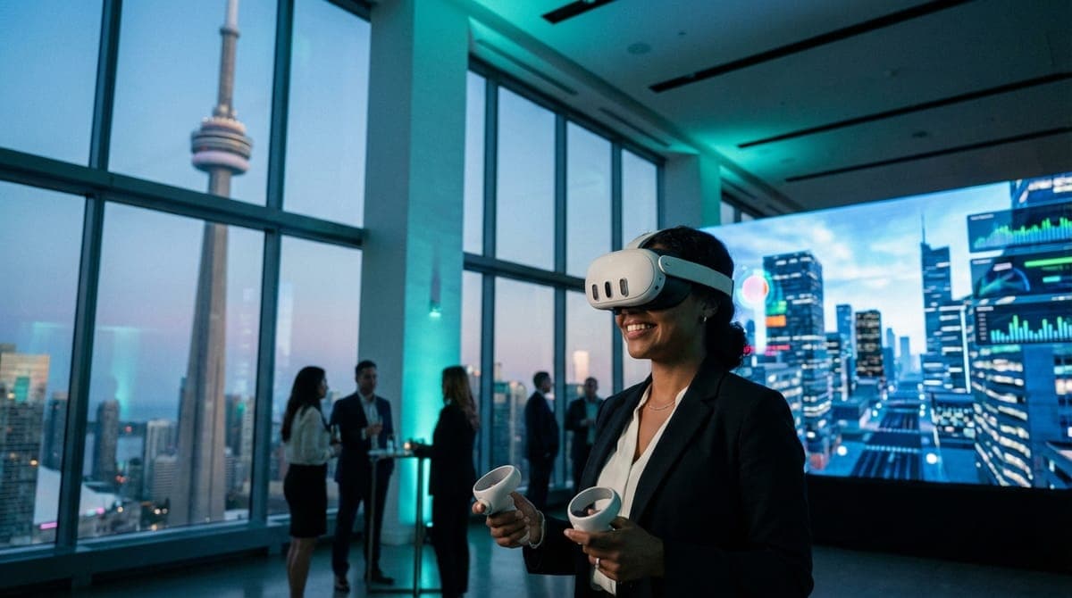 Top 5 Toronto Venues Built for High-Tech Corporate Events: An Operator's Guide