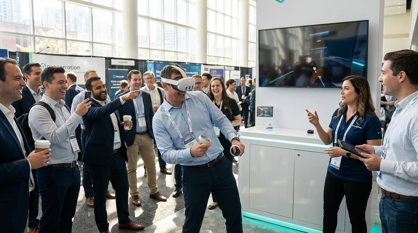 Lead Quality Engines: Evaluating Toronto Venues for Trade Show Booth Ideas