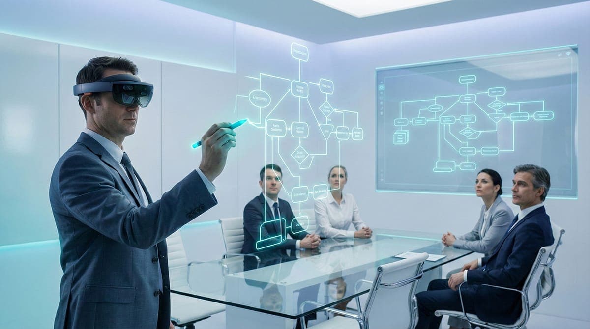 Beyond Games: Using VR Strategic Planning Brainstorming Techniques That Actually Work