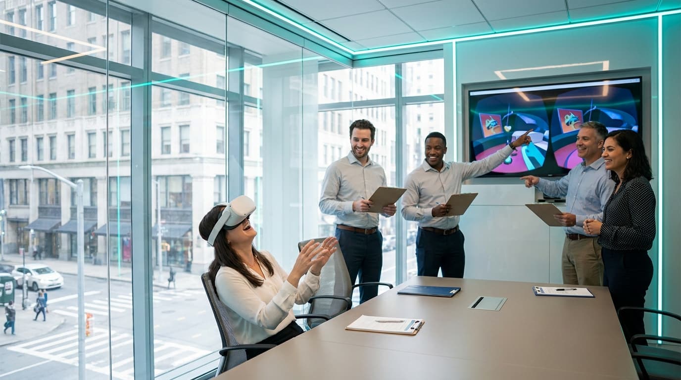 How to Validate Trade Show Booth Ideas at Office Headquarters Before the Expo