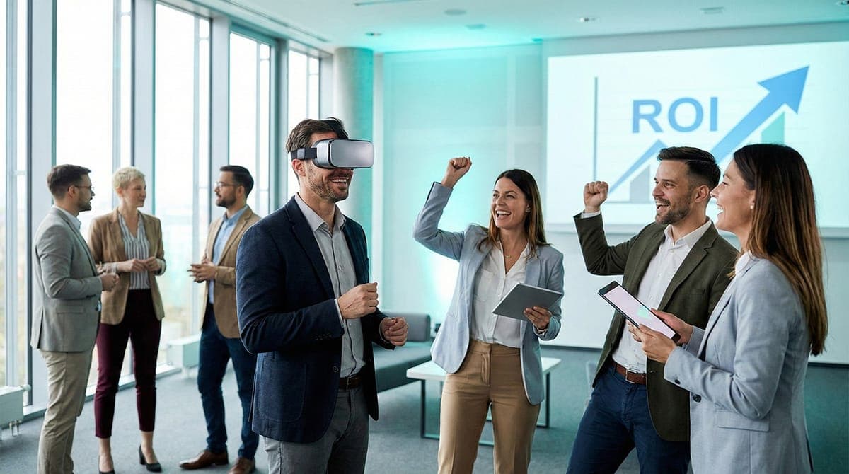 Why VR Delivers the Best ROI for Corporate Events in 2025: An Operator’s Guide