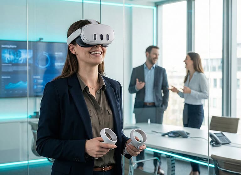 Premium Mobile VR Stations for Corporate Events