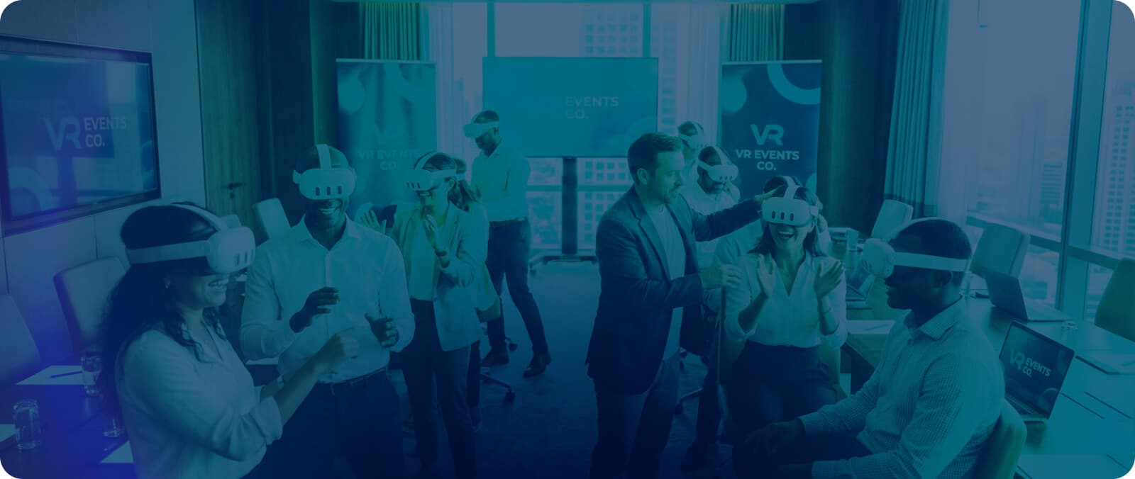 Mobile VR Event Services Toronto