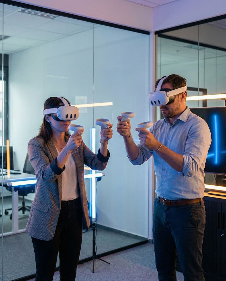 Collaborative Puzzle Solving