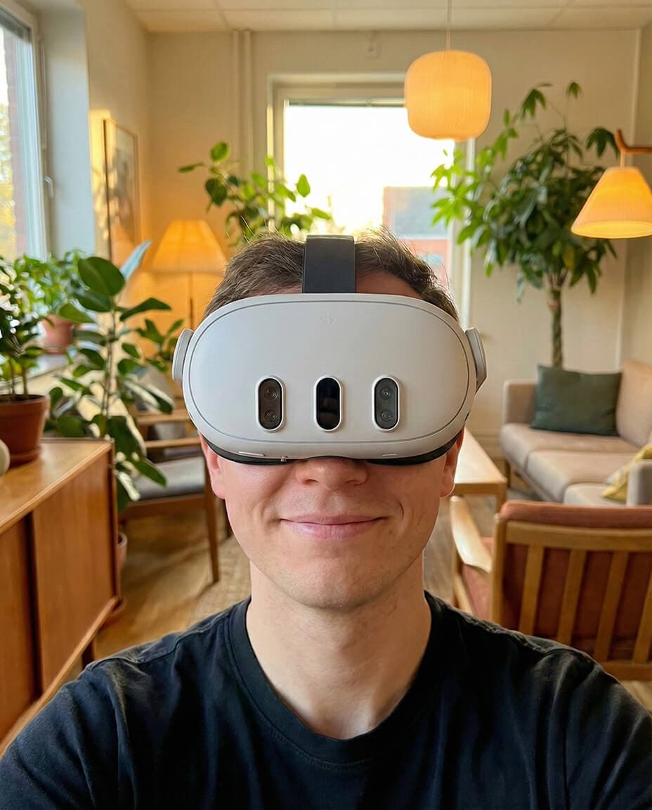 Relaxing Nature Experience