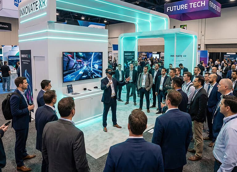 Conference and Trade Show VR Activations Toronto