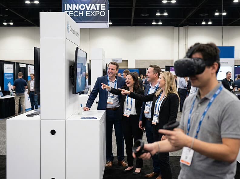 Visualizing Lead Capture with VR