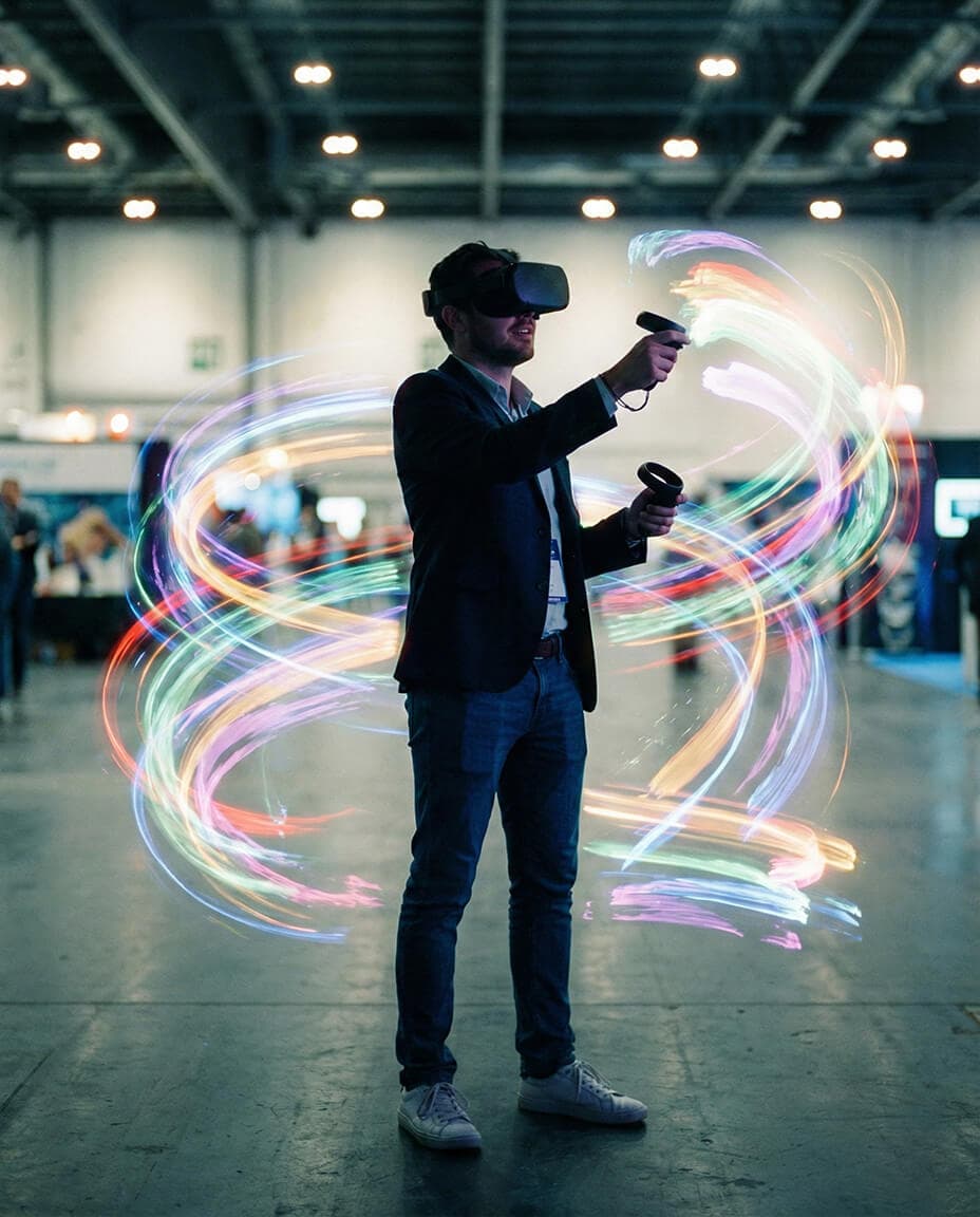 Creative VR Art 3D Painting