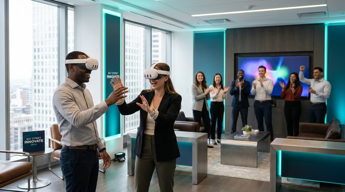 Last Minute Team Building Activities Toronto: How to Save Your Offsite in 7 Days