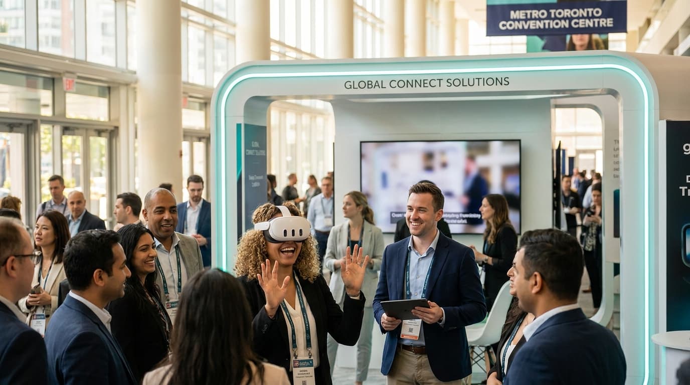 7 Crucial Questions Before Booking Trade Show Booth Ideas
