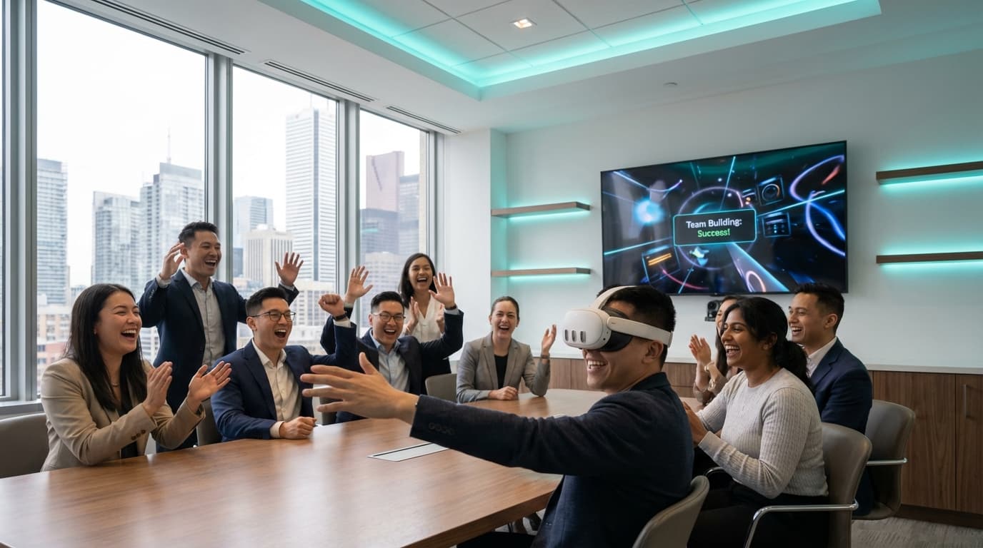 How to Plan High-Impact Team Building Activities Toronto for Hybrid Teams