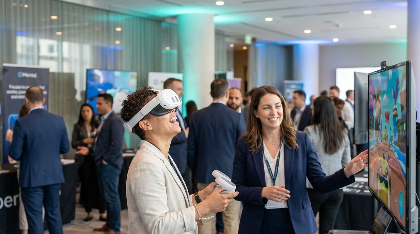 Driving Qualified Leads: Trade Show Booth Ideas at Hotel Venue Events