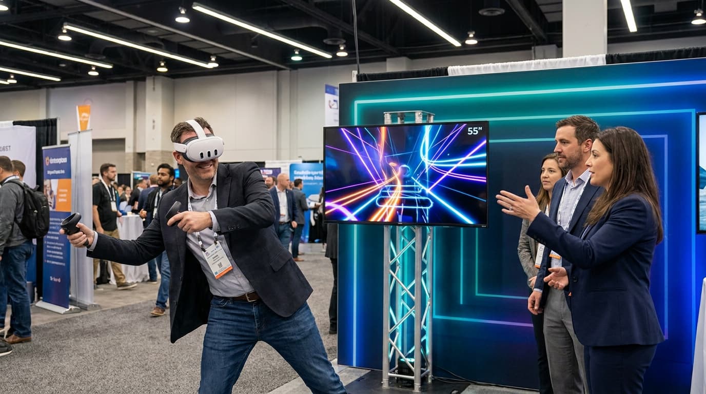 The Ultimate Trade Show Booth Ideas Checklist for Lead Generation