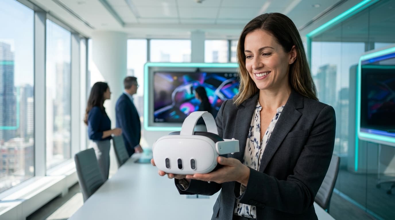 The "Ick" Factor: Why Our Hospital-Grade VR Hygiene Protocol Matters for Your Corporate Event