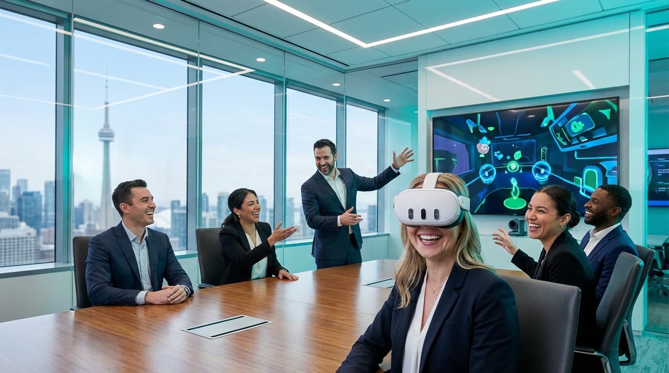 Escape Rooms vs. Mobile VR: Why Bringing the Event to You Saves Time and Money