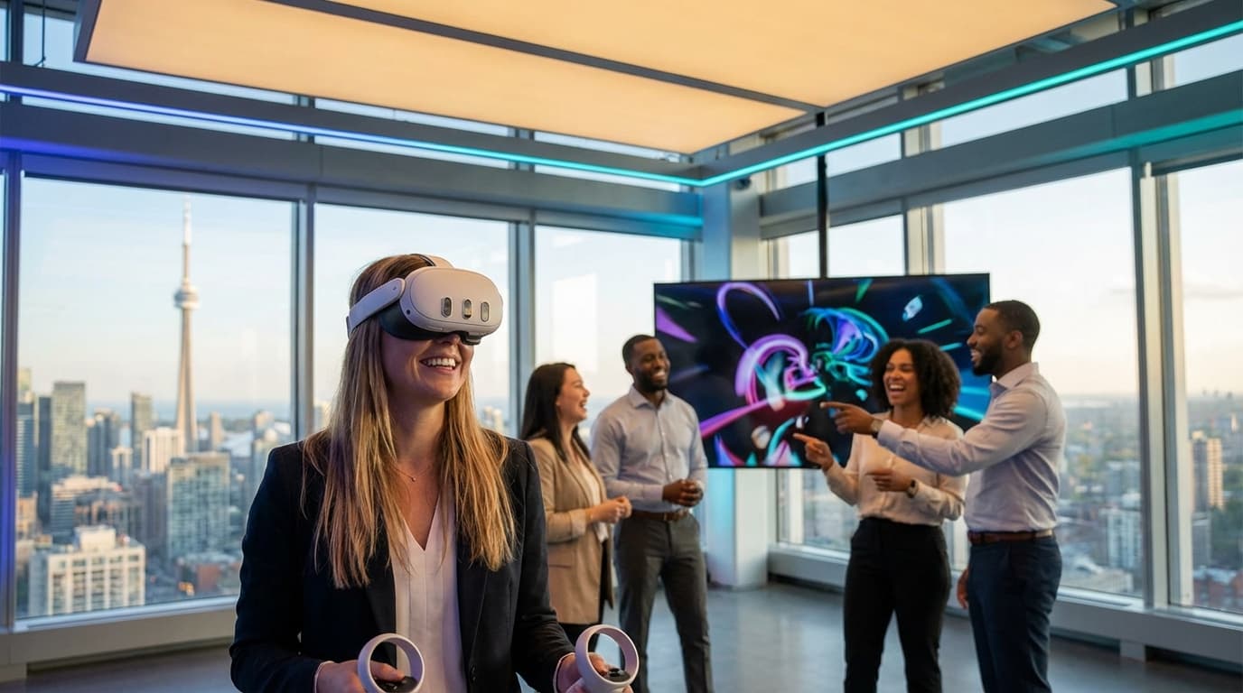 Sober Socials: Why High-Tech Entertainment is Replacing the Open Bar