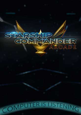 Starship Commander